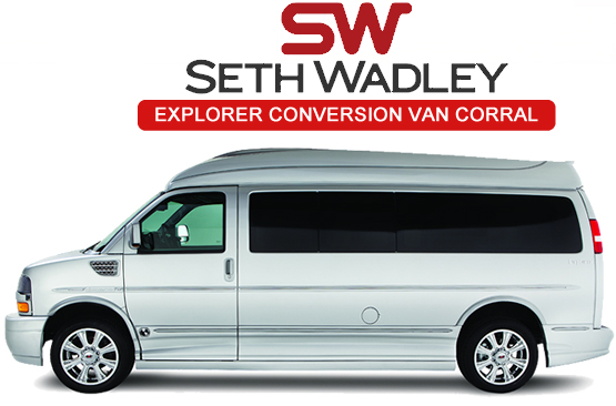 Seth Wadley Explorer Luxury Conversion Vans